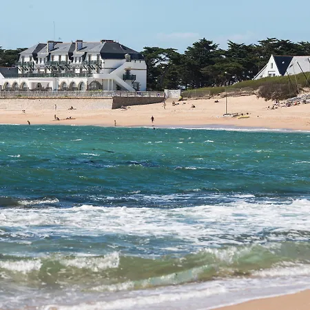 아파트호텔 Odalys Valentin