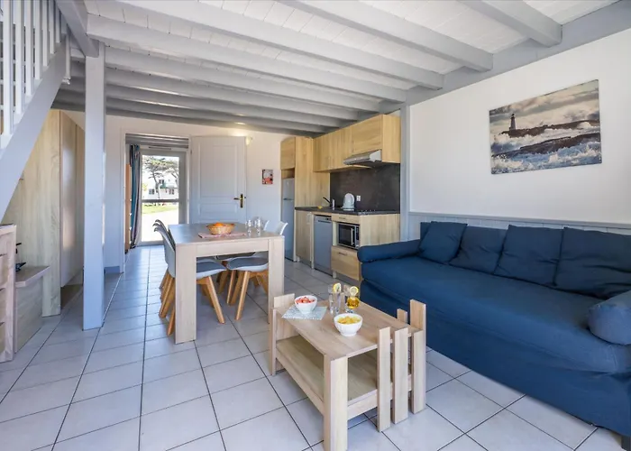 Odalys Valentin Batz-sur-Mer