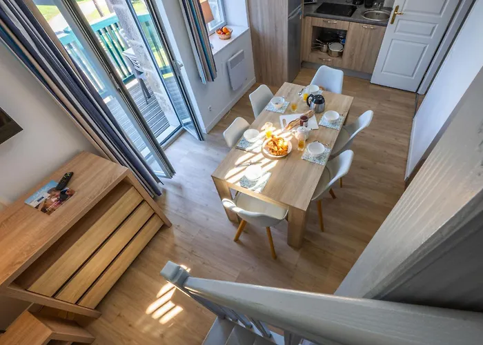 Apartmanhotel Odalys Valentin 3*