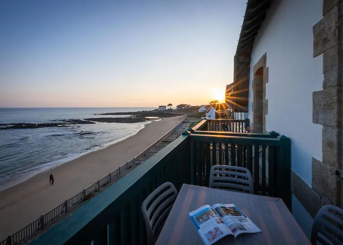 Odalys Valentin Batz-sur-Mer