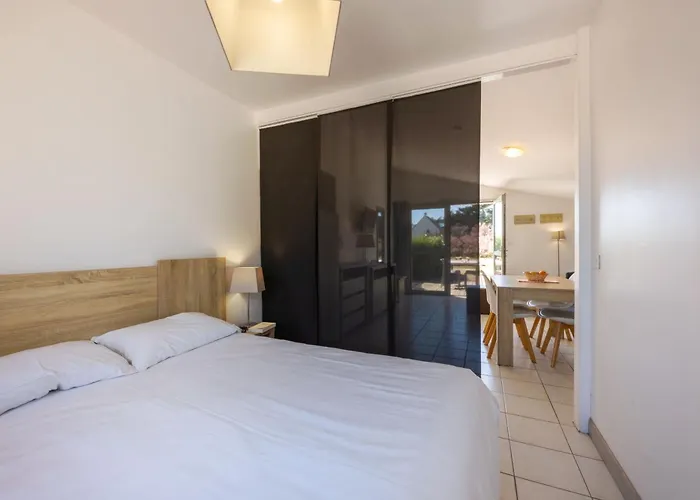 Apartmanhotel Odalys Valentin 3*