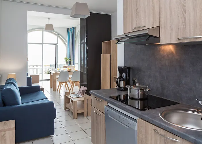 Odalys Valentin Batz-sur-Mer