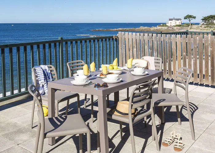 Odalys Valentin Batz-sur-Mer