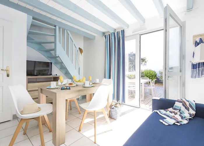 Apartmanhotel Odalys Valentin 3*