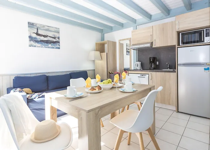 Odalys Valentin Apartmanhotel 3*