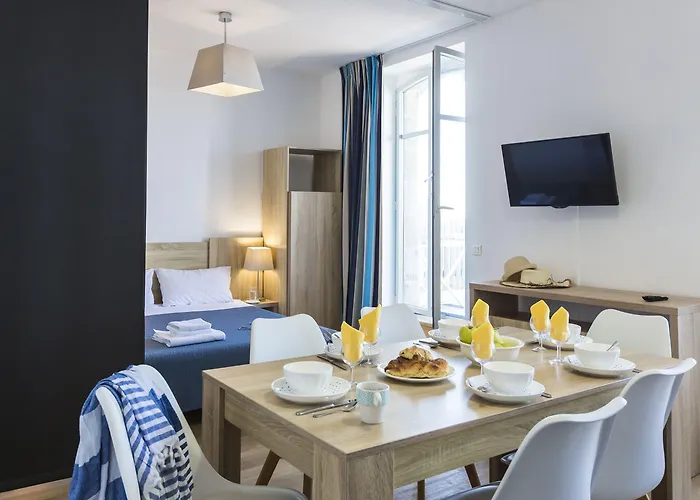 Odalys Valentin Batz-sur-Mer