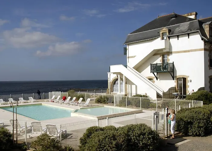 Odalys Valentin Apartmanhotel