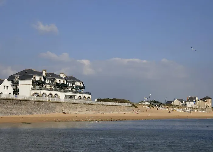 Apartmanhotel Odalys Valentin Batz-sur-Mer