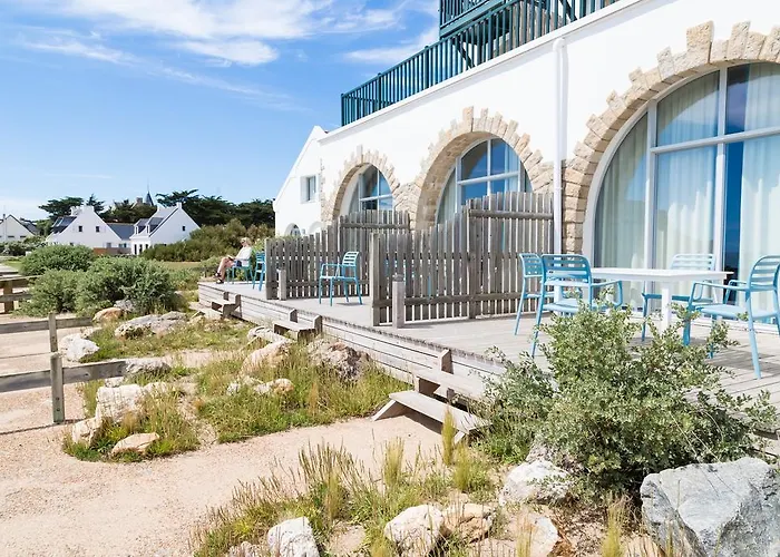 Apartmanhotel Odalys Valentin