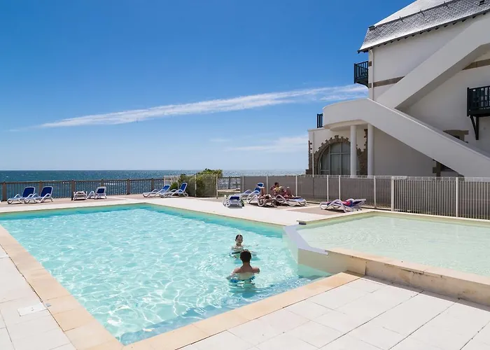 Apartmanhotel Odalys Valentin