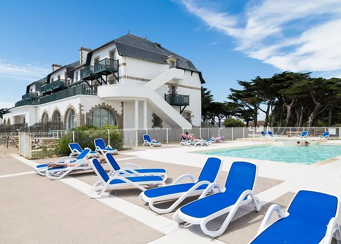 Odalys Valentin Batz-sur-Mer