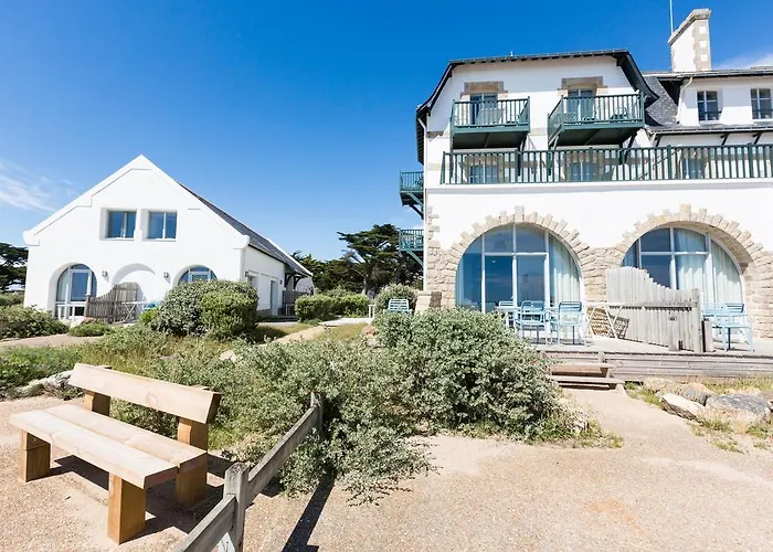 Apartmanhotel Odalys Valentin 3*