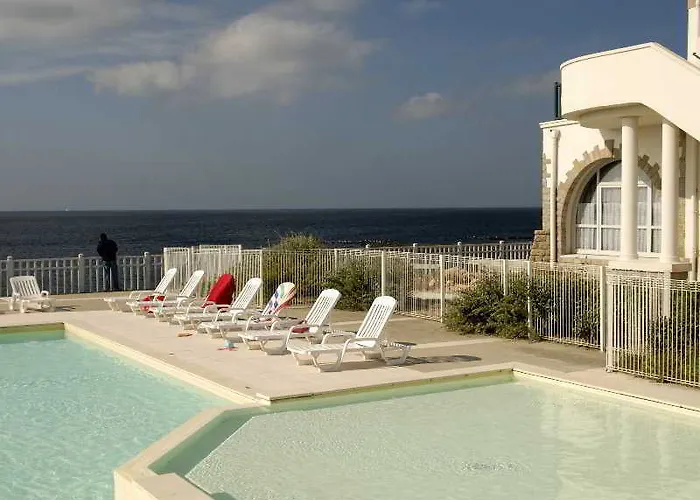 Apartmanhotel Odalys Valentin 3*