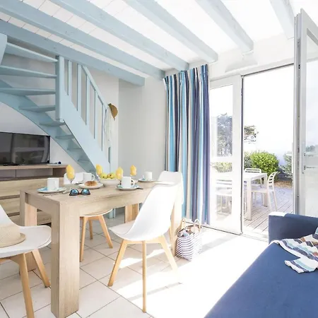 Hotel apartamentowy Odalys Valentin Batz-sur-Mer