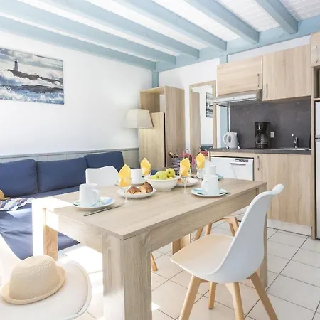 Odalys Valentin 3* Batz-sur-Mer