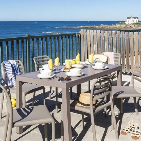 Appart hôtel Résidence Odalys Valentin Batz-sur-Mer
