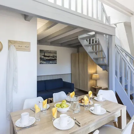 Hotel apartamentowy Odalys Valentin 3*