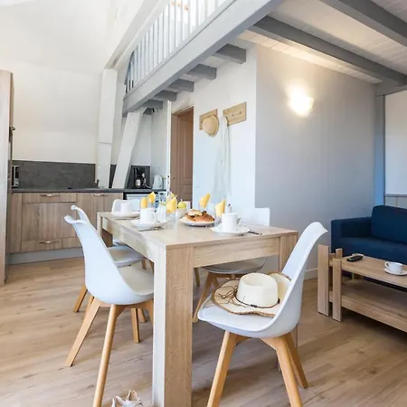 Odalys Valentin Hotel apartamentowy Batz-sur-Mer