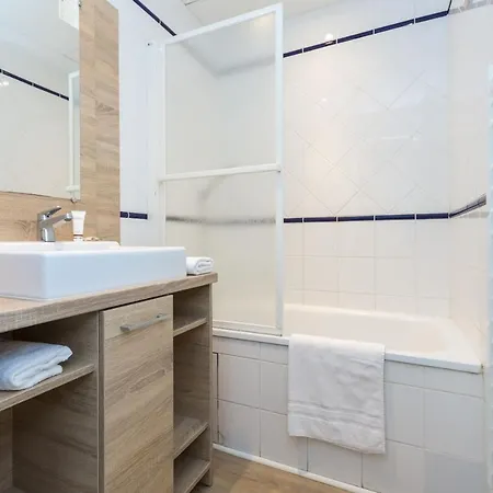 Odalys Valentin Hotel apartamentowy