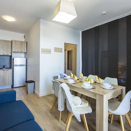 Odalys Valentin Hotel apartamentowy 3*