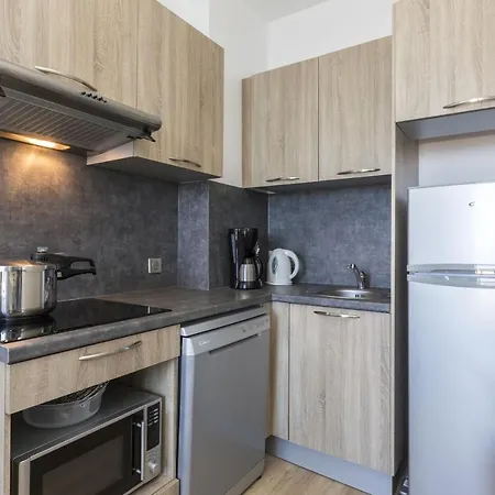 Odalys Valentin Hotel apartamentowy
