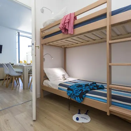 Hotel apartamentowy Odalys Valentin 3*