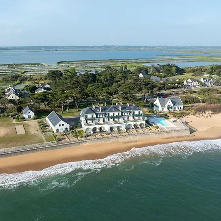 Appart hôtel Résidence Odalys Valentin Batz-sur-Mer