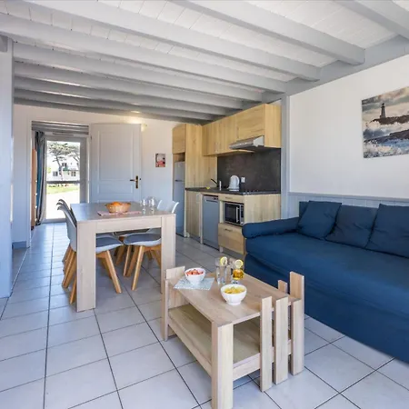 Odalys Valentin Batz-sur-Mer