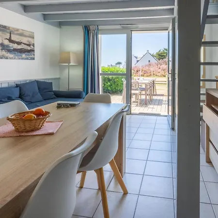 Hotel apartamentowy Odalys Valentin 3*