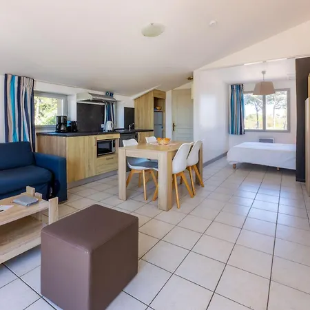 Odalys Valentin Hotel apartamentowy Batz-sur-Mer