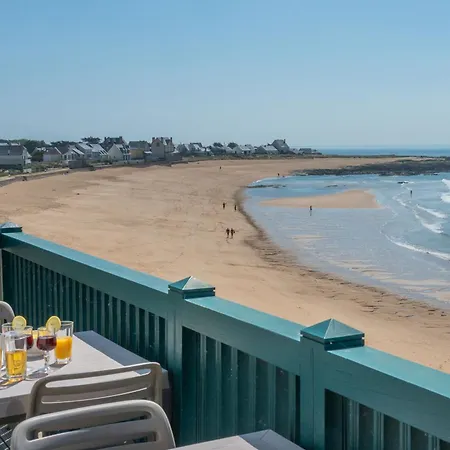 Appart hôtel Résidence Odalys Valentin Batz-sur-Mer