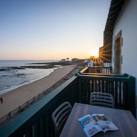 Odalys Valentin Batz-sur-Mer