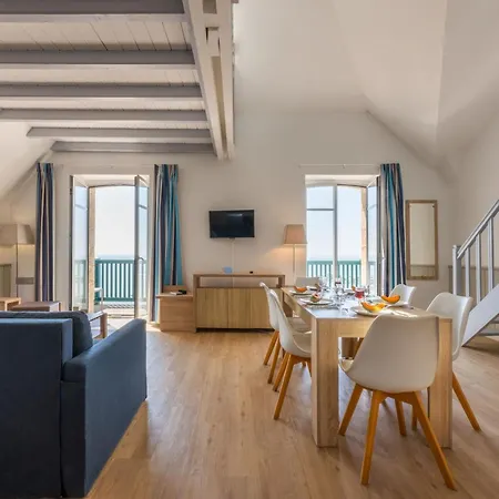 Apartmanhotel Odalys Valentin