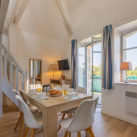 Odalys Valentin Aparthotel 3*