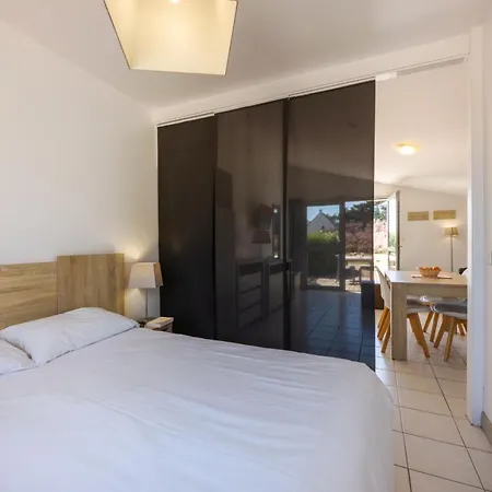 Hotel apartamentowy Odalys Valentin 3*