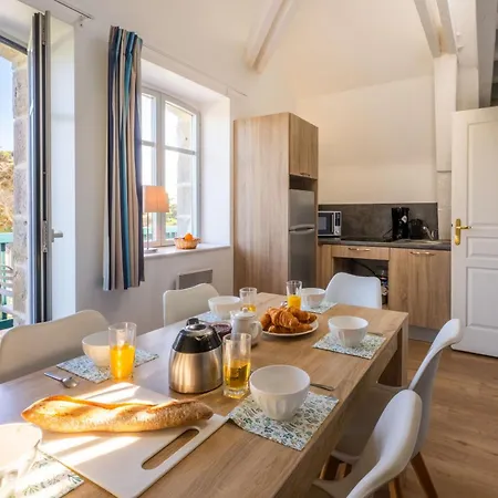 Odalys Valentin Hotel apartamentowy Batz-sur-Mer