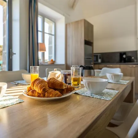 Hotel apartamentowy Odalys Valentin Batz-sur-Mer