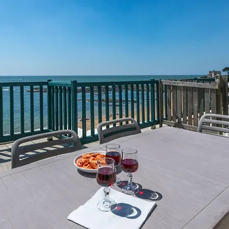 Hotel apartamentowy Odalys Valentin Batz-sur-Mer