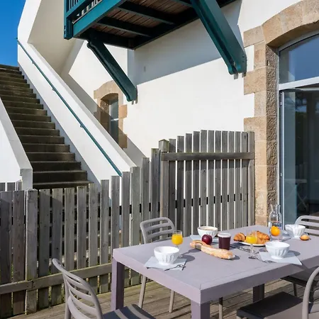 Hotel apartamentowy Odalys Valentin 3*