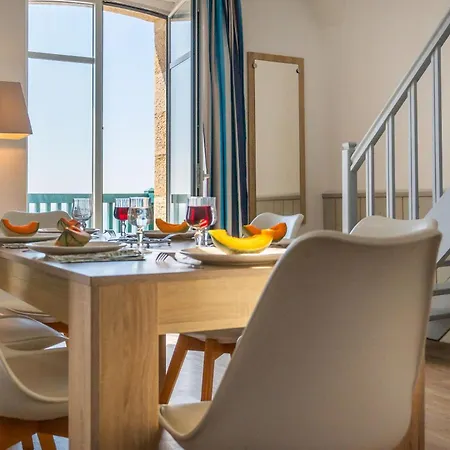 Odalys Valentin Apartmanhotel Batz-sur-Mer