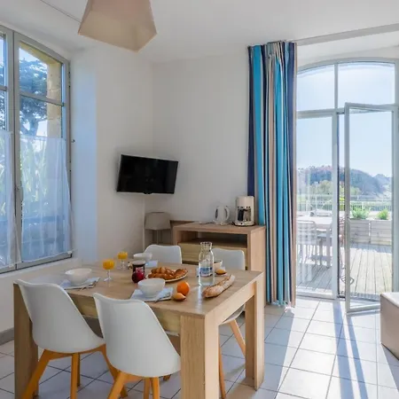 Appart hôtel Résidence Odalys Valentin Batz-sur-Mer
