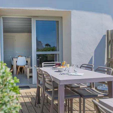 Odalys Valentin Batz-sur-Mer