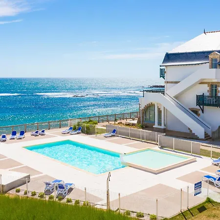Odalys Valentin 3* Batz-sur-Mer