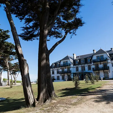Odalys Valentin Apartmanhotel Batz-sur-Mer