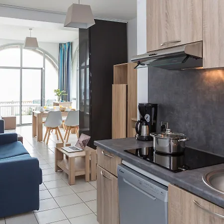 Odalys Valentin Batz-sur-Mer