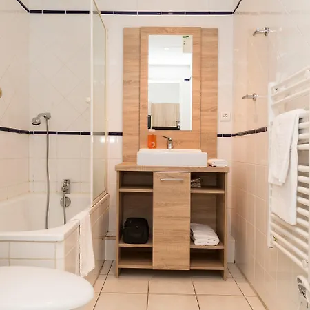 Apartmanhotel Odalys Valentin