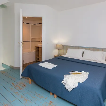 Hotel apartamentowy Odalys Valentin 3*