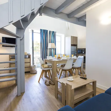 Odalys Valentin Hotel apartamentowy Batz-sur-Mer