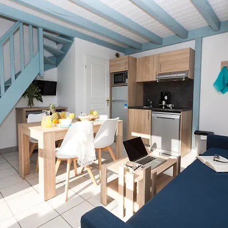 Odalys Valentin Batz-sur-Mer