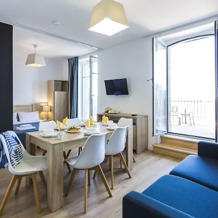 Odalys Valentin Aparthotel 3*